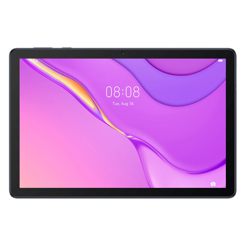 Планшет Huawei MatePad T10s, 4GB, 128GB, Android 10.0 HMS темно-синий [53012ngs]