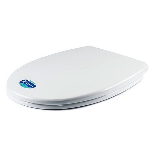 Сиденье для унитаза SANTEK Бореаль 1WH106915, белый
