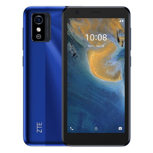 Смартфон ZTE Blade L9 32Gb, синий
