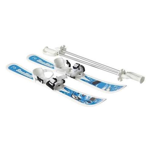 Лыжный комплект беговые HAMAX Sno Kids Children's Skis With Poles, 70см, с креплением и палками [ham561001]