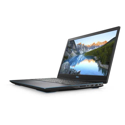 Ноутбук DELL G3 3500, 15.6", Intel Core i7 10750H 2.6ГГц, 8ГБ, 512ГБ SSD, NVIDIA GeForce GTX 1660 Ti - 6144 Мб, Windows 10 Home, G315-9522, черный