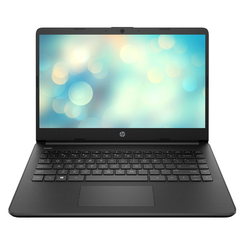 Ноутбук HP 14s-dq3004ur, 14", Intel Celeron N4500 1.1ГГц, 4ГБ, 256ГБ SSD, Intel UHD Graphics , Free DOS 3.0, 3E7L8EA, черный