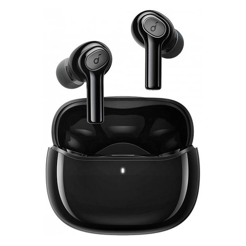 Гарнитура ANKER Soundcore Rise R100, Bluetooth, вкладыши, черный [a3981g11]