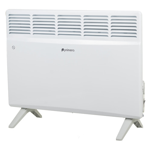 Конвектор PRIMERA PHP-1510-MWT, 1500Вт, белый