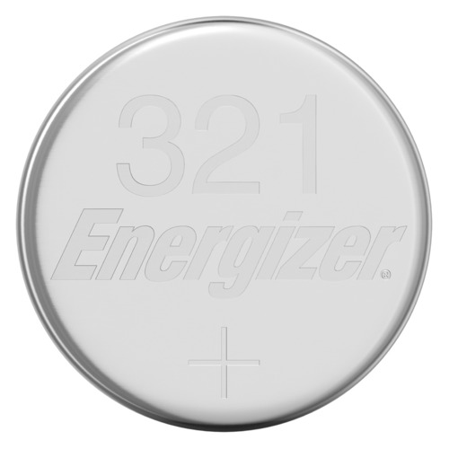 A321 Батарейка Energizer Silver Oxide, 1 шт