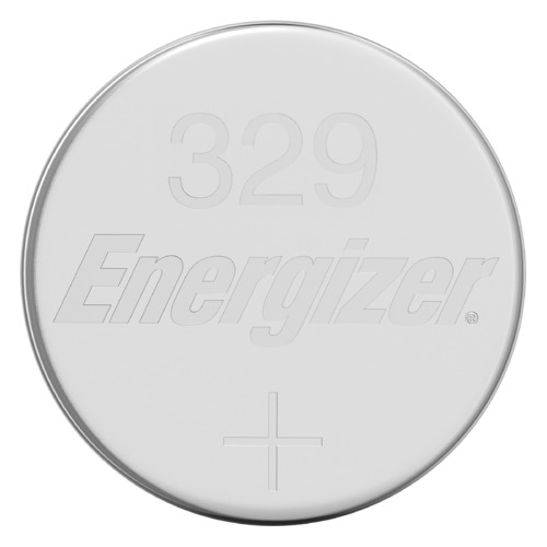 A329 Батарейка Energizer Silver Oxide, 1 шт
