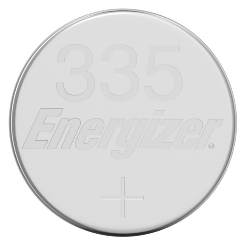 A335 Батарейка Energizer Silver Oxide, 1 шт