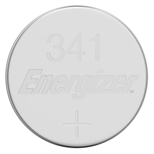 A341 Батарейка Energizer Silver Oxide, 1 шт