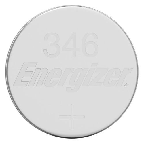 A346 Батарейка Energizer Silver Oxide, 1 шт