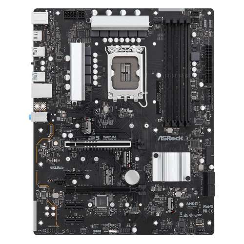 Материнская плата ASROCK Z690 PHANTOM GAMING 4, LGA 1700, Intel Z690, ATX, Ret