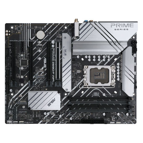 Материнская плата ASUS PRIME Z690-P WIFI, LGA 1700, Intel Z690, ATX, Ret