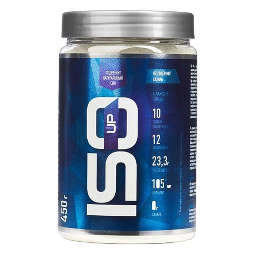 Изотоник RLINE ISO Uр, порошок, 450гр, Яблоко