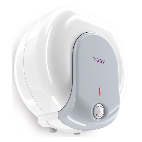Водонагреватель TESY Bilight GCA 1015 L52 RC, накопительный, 1.5кВт, 10л, белый [304136]