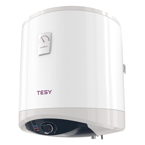Водонагреватель TESY Modeco GCV 504716D C21 TS2RC, накопительный, 1.6кВт, 50л, белый [304800]