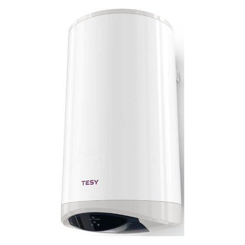 Водонагреватель TESY Modeco GCV 1004724D C22 ECW, накопительный, 2.4кВт, 100л, белый [305084]