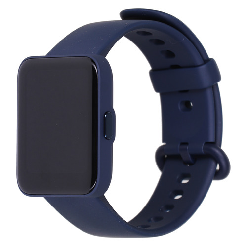 Смарт-часы Xiaomi Redmi Watch 2 Lite GL, 1.55", синий / синий [bhr5440gl]