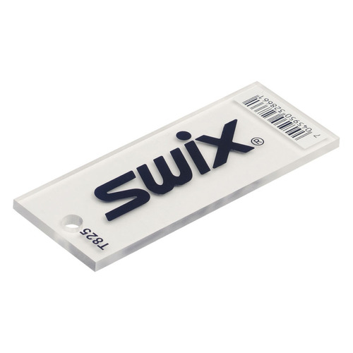 Скребок Swix T0825D для лыж/сноуб. тверд. 50гр прозрачный