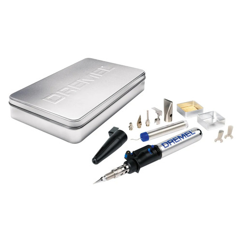 Паяльник Dremel Versatip 2000, газовый, беспроводной [f0132000jc]