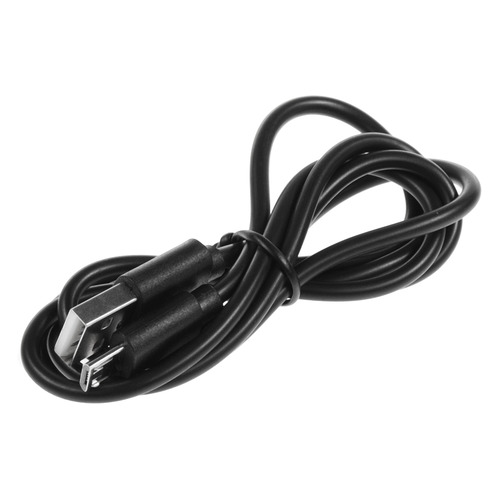 Кабель BORASCO 50831, micro USB (m) - USB (m), 1м, черный