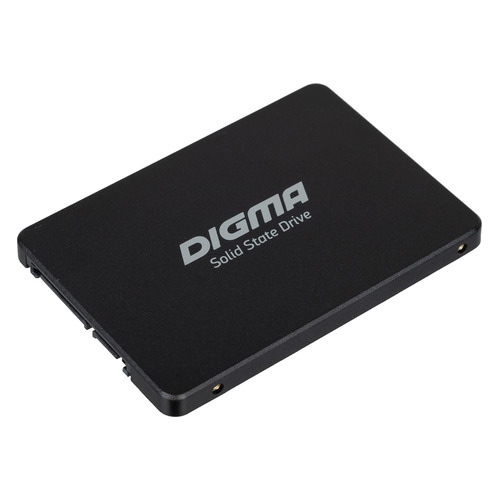 SSD накопитель Digma Run S9 DGSR2001TS93T 1ТБ, 2.5", SATA III, rtl