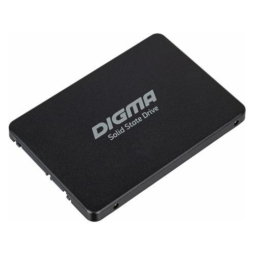 SSD накопитель Digma Run Y2 DGSR2128GY23T 128ГБ, 2.5", SATA III, rtl