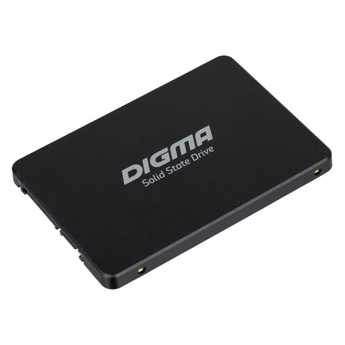 SSD накопитель Digma Run S9 DGSR2256GS93T 256ГБ, 2.5", SATA III, rtl