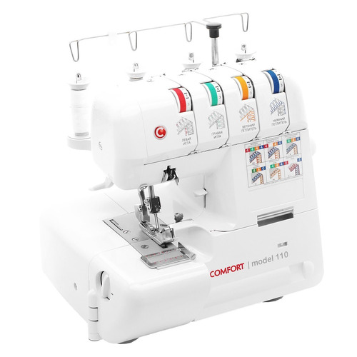 Оверлок Comfort 110