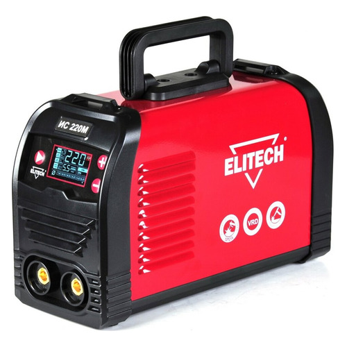 Сварочный аппарат инвертор Elitech ИС 220М (E1703.018.00) [198715]