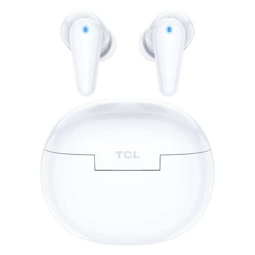 Гарнитура TCL Moveaudio S180, Bluetooth, вкладыши, белый [tw18_white]