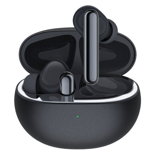 Гарнитура TCL Moveaudio S600, Bluetooth, вкладыши, черный [tw30_ultra matt black]