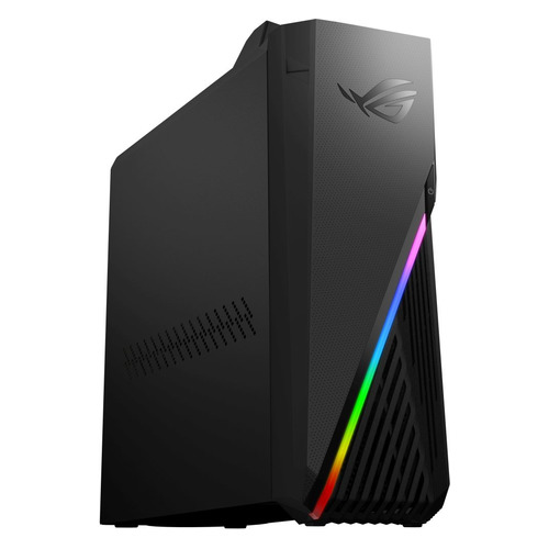 Компьютер ASUS G15DK-53600X0240, AMD Ryzen 5 3600X, DDR4 16ГБ, 1000ГБ, 256ГБ(SSD), NVIDIA GeForce RTX 3060 - 12288 Мб, noOS, черный [90pf02q1-m005e0]
