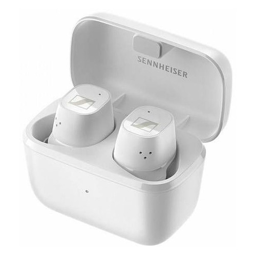 Гарнитура Sennheiser CX Plus TW1, Bluetooth, вкладыши, белый [509189]
