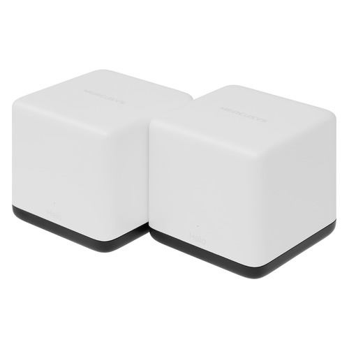 Бесшовный Mesh роутер MERCUSYS Halo H50G(2-pack), AC1900