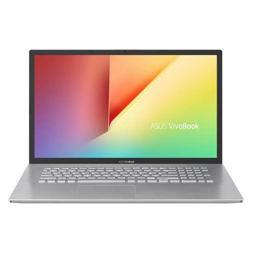 Ноутбук ASUS A712EA-AU584, 17.3", IPS, Intel Core i7 1165G7 16ГБ, 512ГБ SSD, Intel UHD Graphics , noOS, 90NB0TW1-M005L0, серебристый