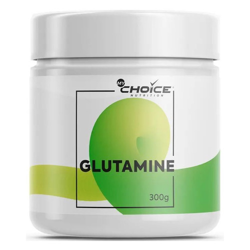 Глютамин MYCHOICE NUTRITION Glutamine, порошок, 300гр, без вкуса