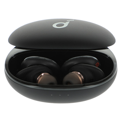 Гарнитура ANKER Soundcore Liberty 3 Pro, Bluetooth, вкладыши, черный [a3952g11]