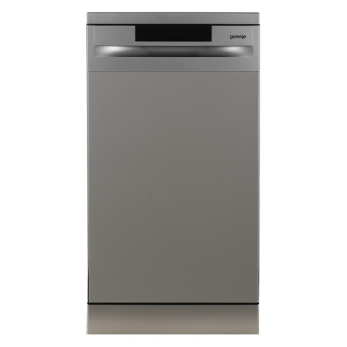 Посудомоечная машина Gorenje GS520E15S, полноразмерная, нержавеющая сталь