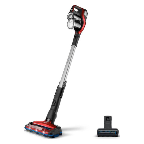 Ручной пылесос (handstick) Philips XC7043/01, черный/красный