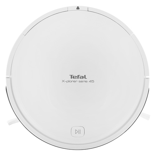 Робот-пылесос Tefal X-Plorer Serie 45 RG8227WH, белый [2211401030]