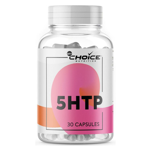 Аминокислотный комплекс MYCHOICE NUTRITION 5-HTP, капсулы, 30шт, без вкуса