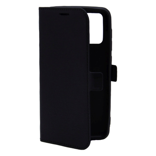 Чехол (флип-кейс) BORASCO Book Case, для ZTE Blade L9, черный [40856]