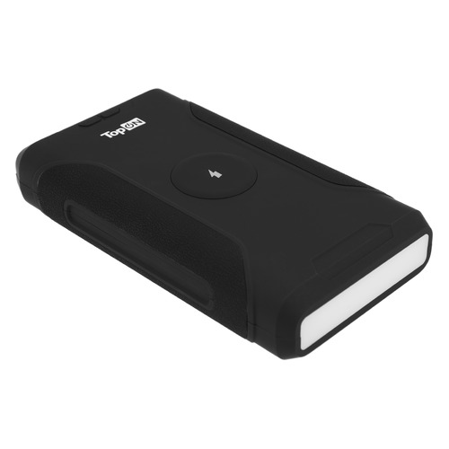 Внешний аккумулятор (Power Bank) TOPON TOP-X73, 72000мAч, черный [103073]