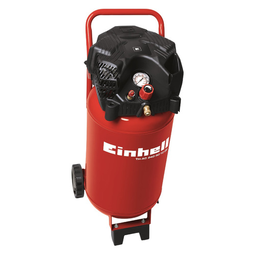 Компрессор поршневой EINHELL TH-AC 240/50/10 безмасляный [4010393]
