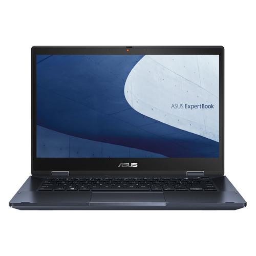 Ноутбук ASUS Expertbook B3402FEA-EC0998X, 14", Intel Core i7 1165G7 16ГБ, 512ГБ SSD, Intel Iris Xe graphics , Windows 11 Professional, 90NX0491-M00VP0, черный