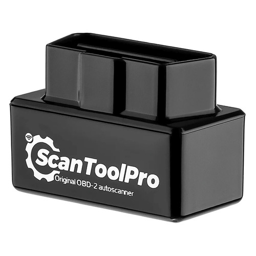 Сканер авто. ScanToolPro Black Edition OBDII Wi-Fi (1044659)