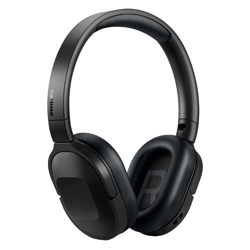 Гарнитура Philips TAH6506BK/00, Беспроводные наушники Philips TAH6506BK/00, Bluetooth, накладные, черный