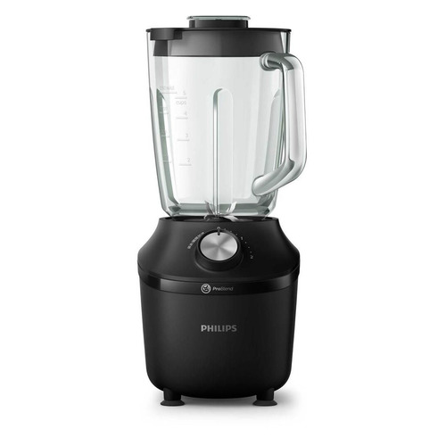 Блендер Philips HR2291/01, стационарный, черный