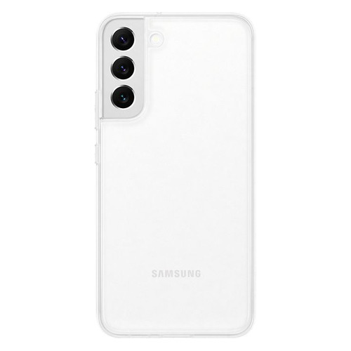 Чехол (клип-кейс) Samsung Clear Cover, для Samsung Galaxy S22+, прозрачный [ef-qs906ctegru]