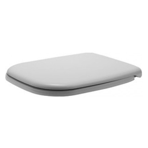 Сиденье для унитаза DURAVIT D-Code, белый [0067390000]