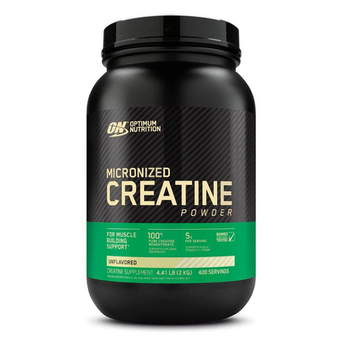 Креатин OPTIMUM NUTRITION Micronized Creatine Powder, порошок, 2кг, нейтральный [on164]
